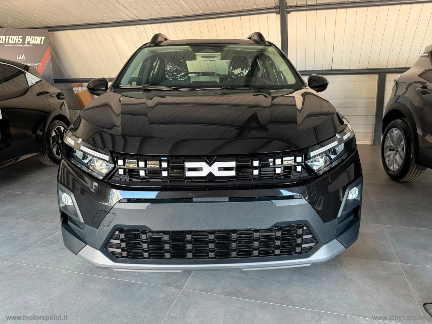 Sandero Stepway Eco-G 120CV Expression - immagine 2
