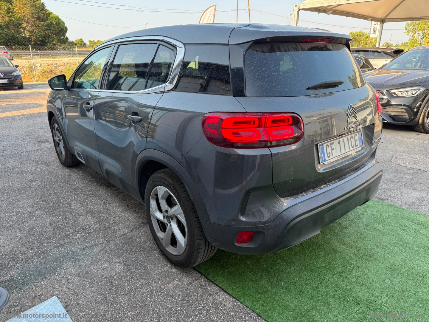 C5 Aircross BlueHDi 130 S&S EAT8 Shine - immagine 2