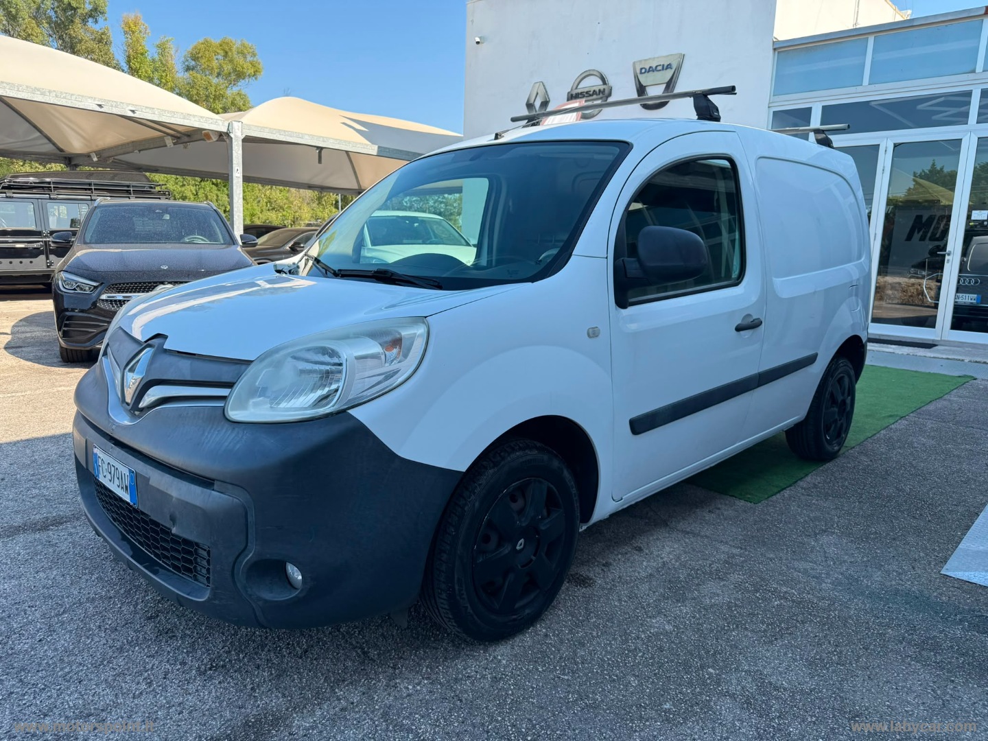 Kangoo 1.5 DCI 110 CV FURGONATO - immagine 2