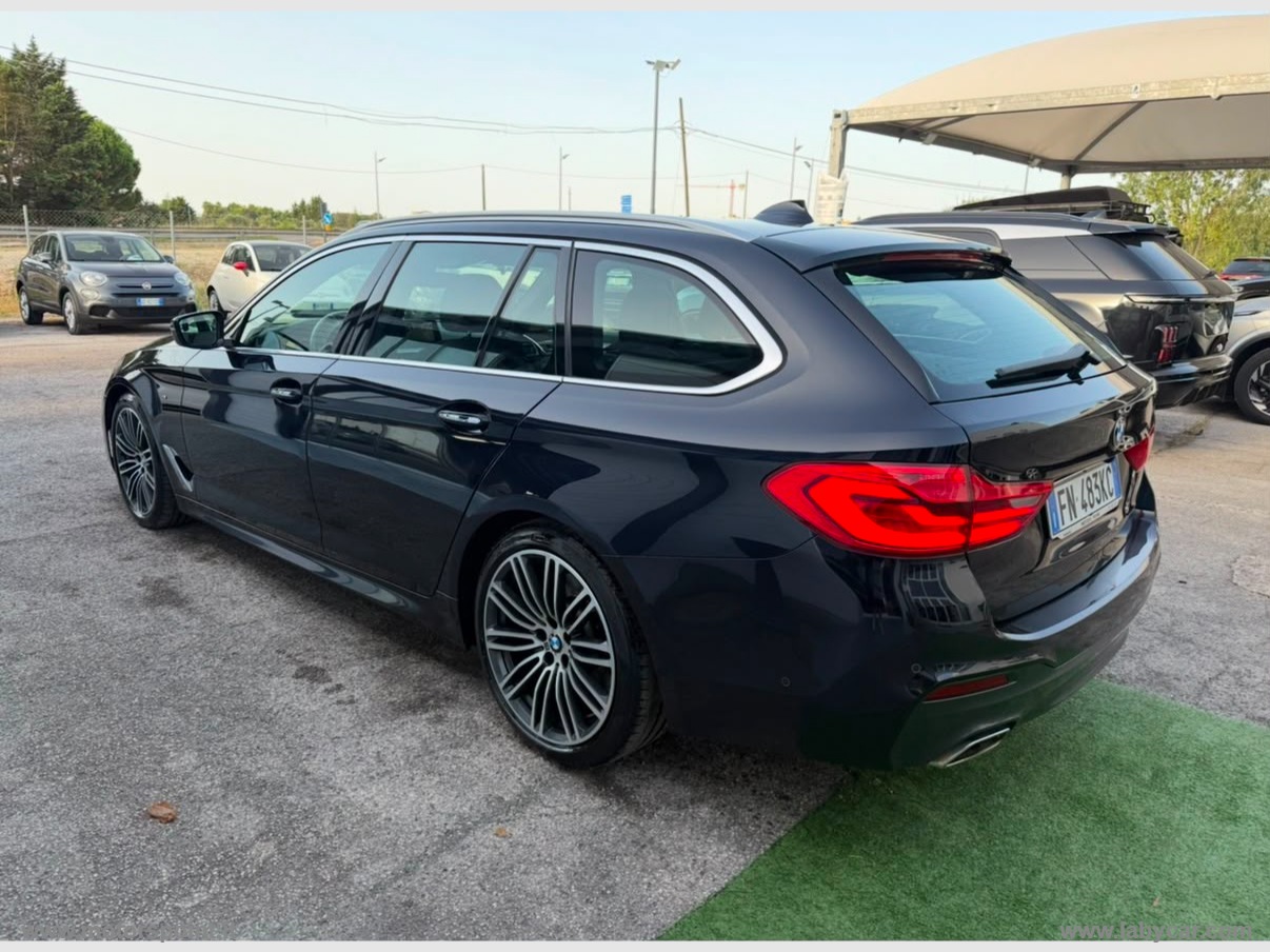530d Touring Msport - immagine 2