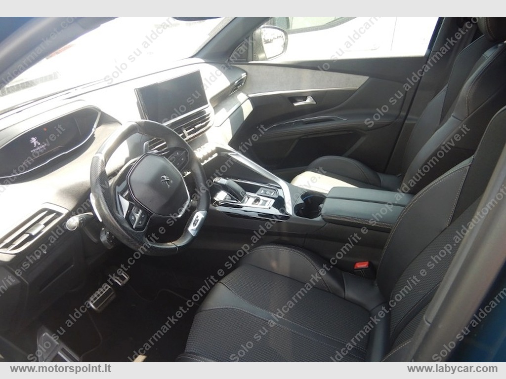 3008 BlueHDi 130 S&S EAT8 GT GT - immagine 2