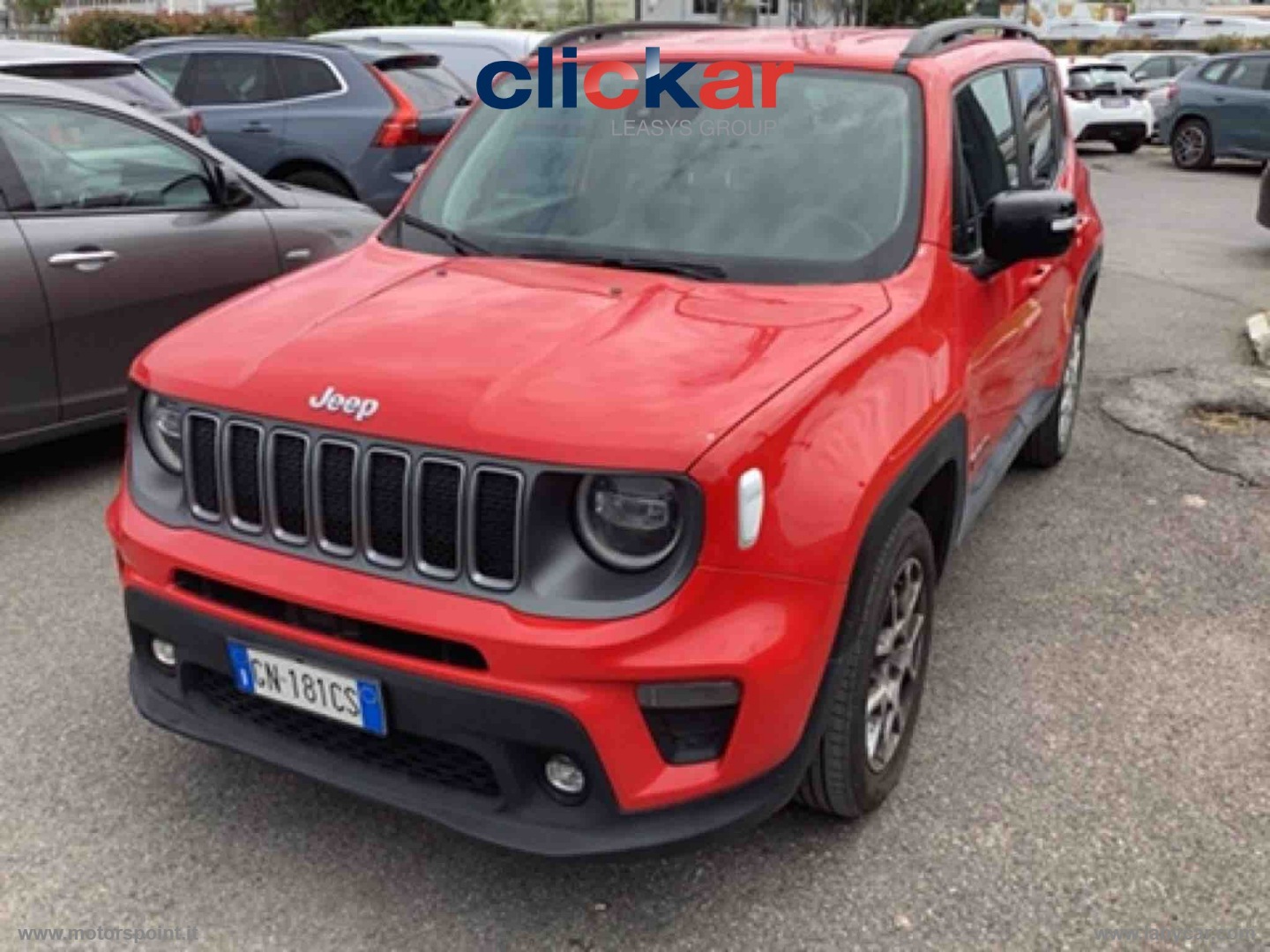 Renegade 1.6 Mjt 130CV Limited SOLO KM 57000 - immagine 2