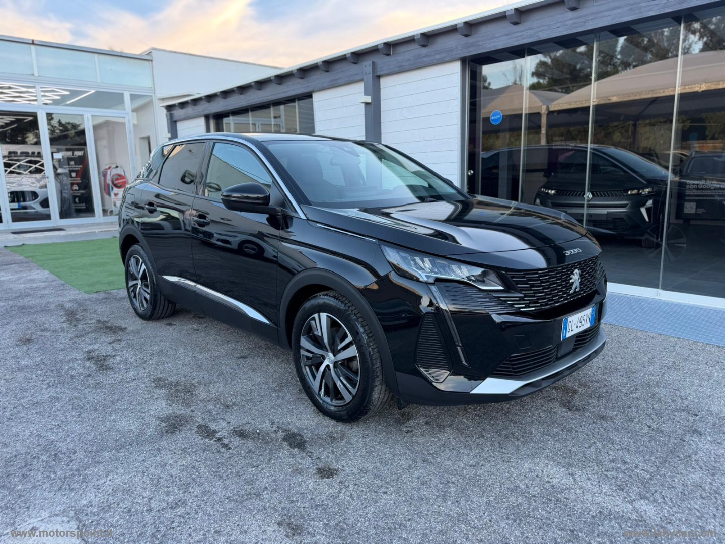 3008 BlueHDi 130 S&S Allure 70.000 KM - immagine 2