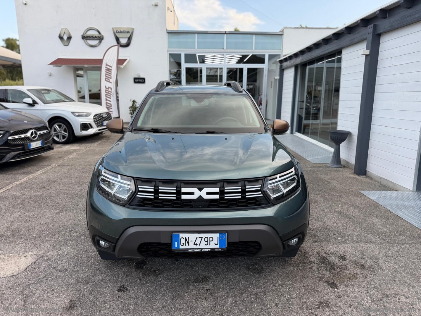 Duster 1.5 Blue dCi 8V 115CV 4x2 Extreme - immagine 2