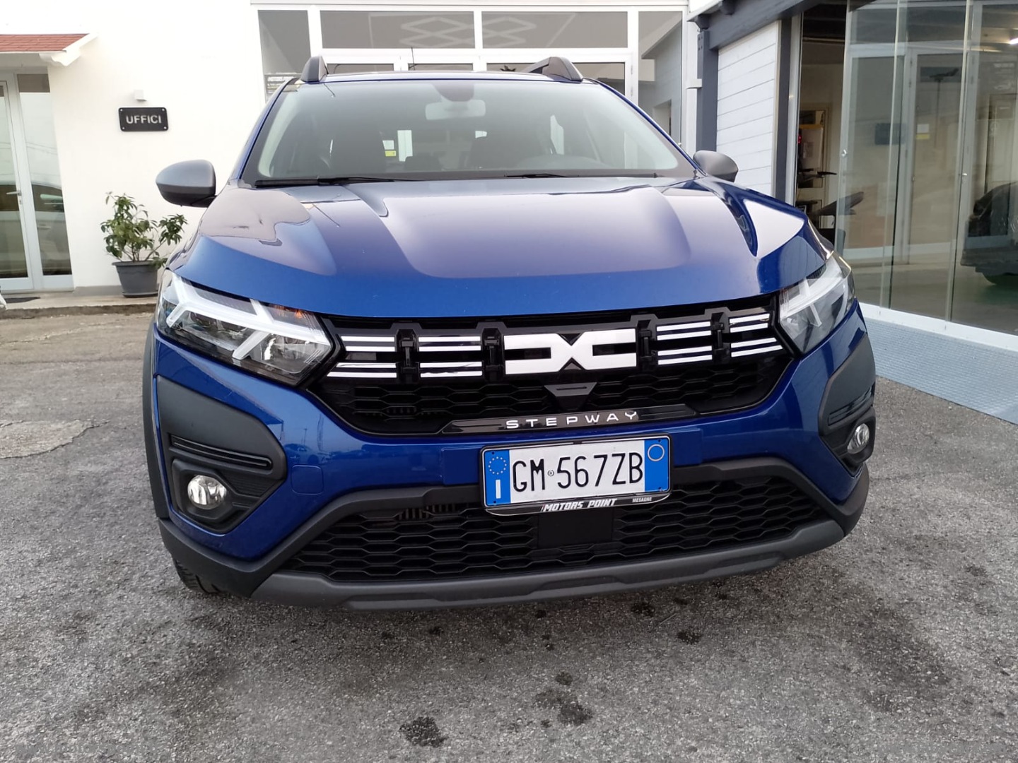 Sandero Stepway 1.0 TCe ECO-G Expression - immagine 2
