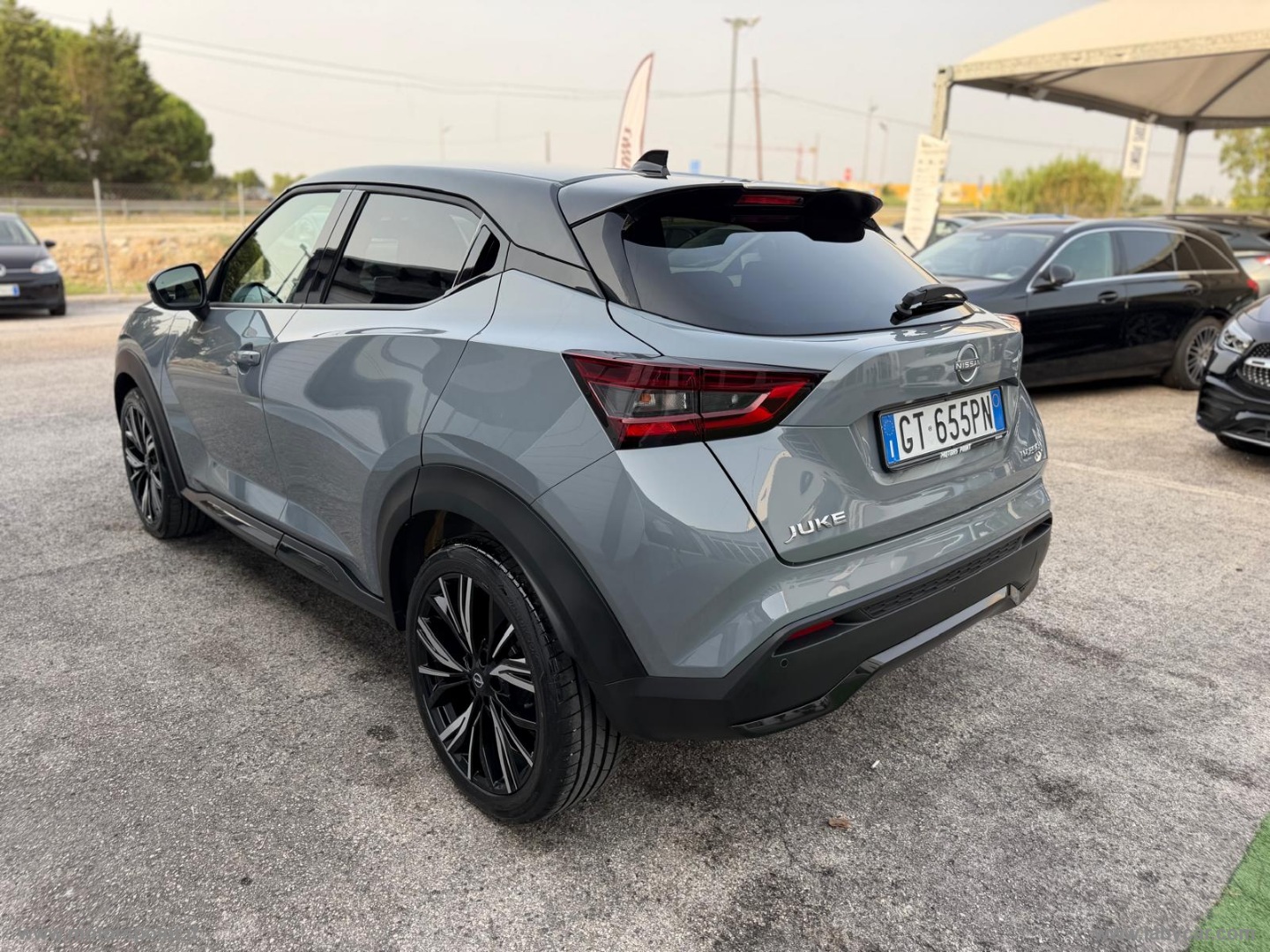 Juke 1.0 DIG-T 114 CV N-Design SOLO KM 30000 - immagine 2