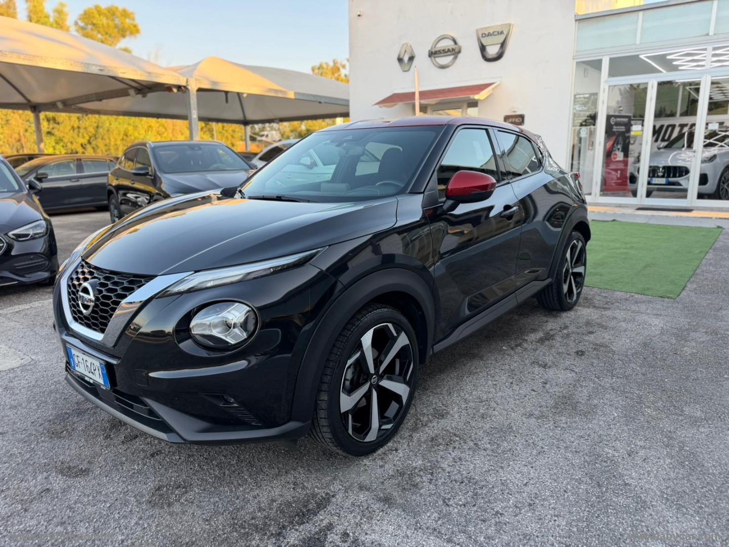 Juke 1.0 DIG-T 114 CV DCT N-Connecta - immagine 2