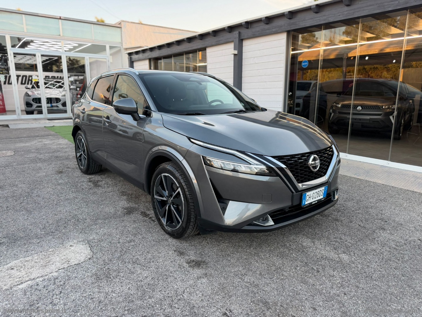 Qashqai MHEV 140 CV Tekna - immagine 2