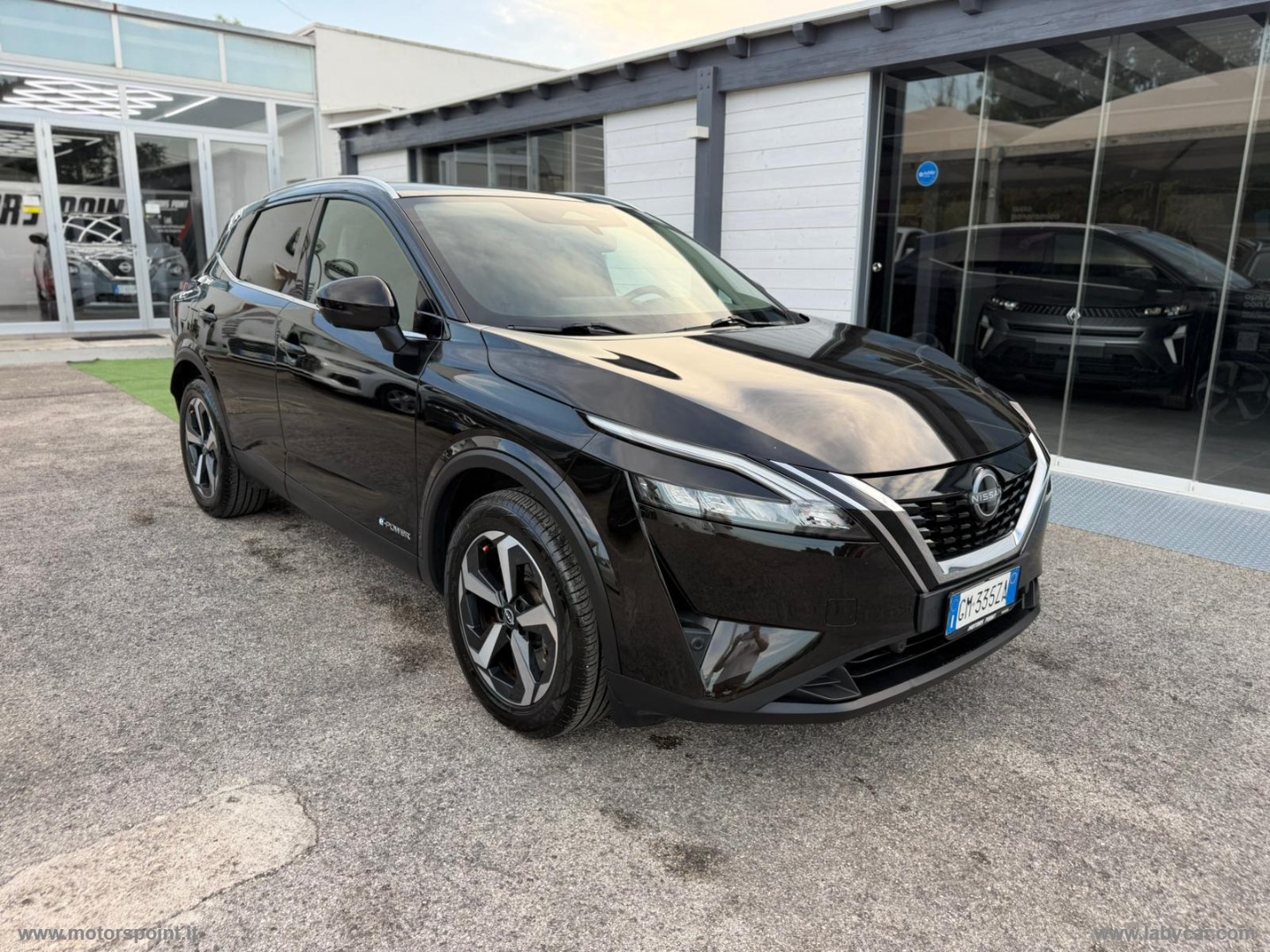 Qashqai e-Power N-Connecta - immagine 2