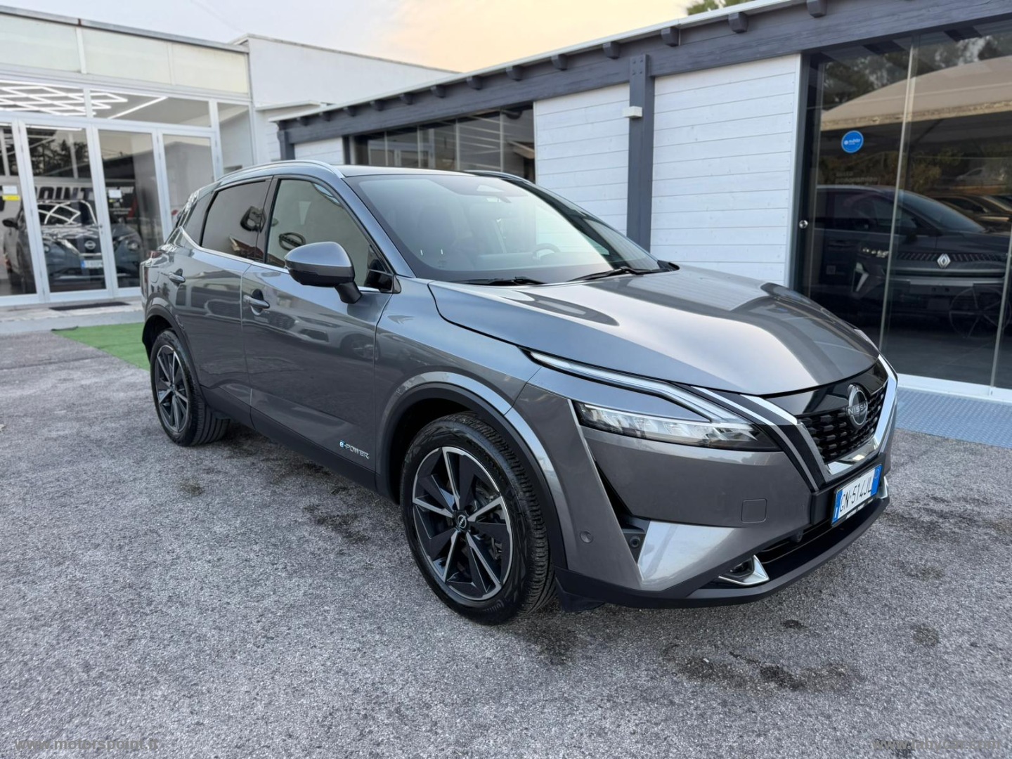 Qashqai e-Power Tekna+ - immagine 2