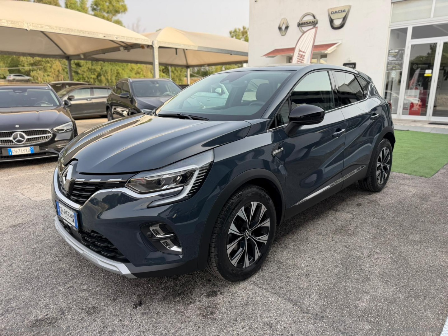 Captur TCe 100 CV GPL Techno GPL - immagine 2