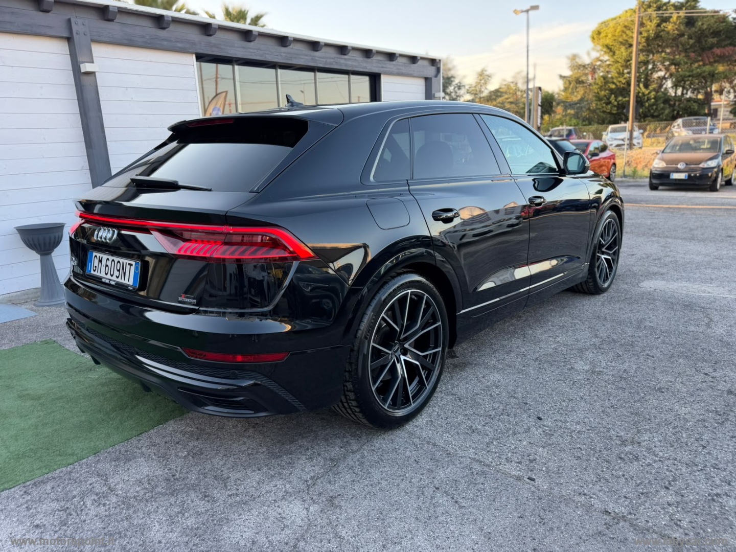 Q8 45 TDI quattro tiptronic S line ed. - immagine 2