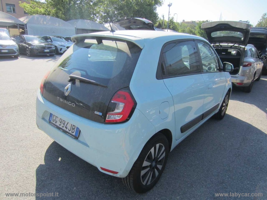 Twingo Electric Zen SOLO KM 4900 - immagine 2