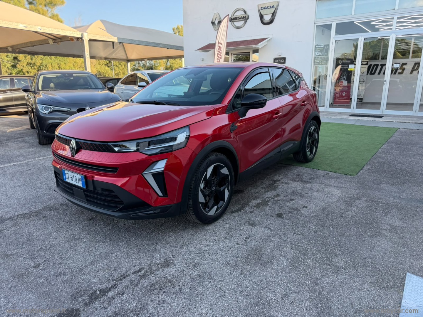 Captur TCe 100 CV GPL Techno - immagine 2