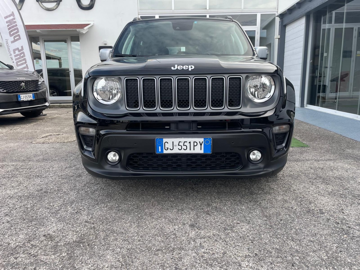 Renegade 1.5 T4 MHEV Limited SOLO 12.000 KM!!!! - immagine 2