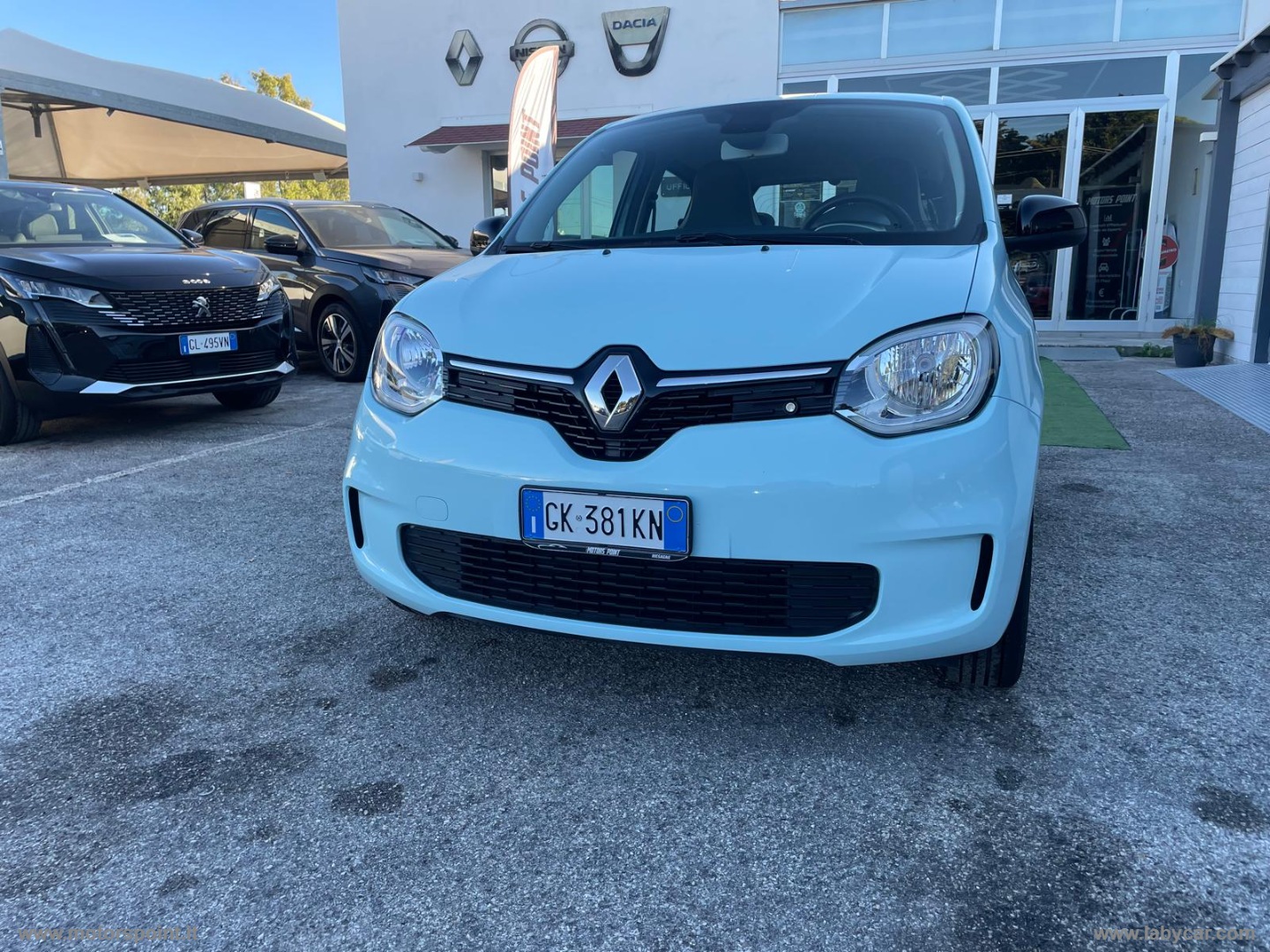 Twingo Electric Equilibre - immagine 2