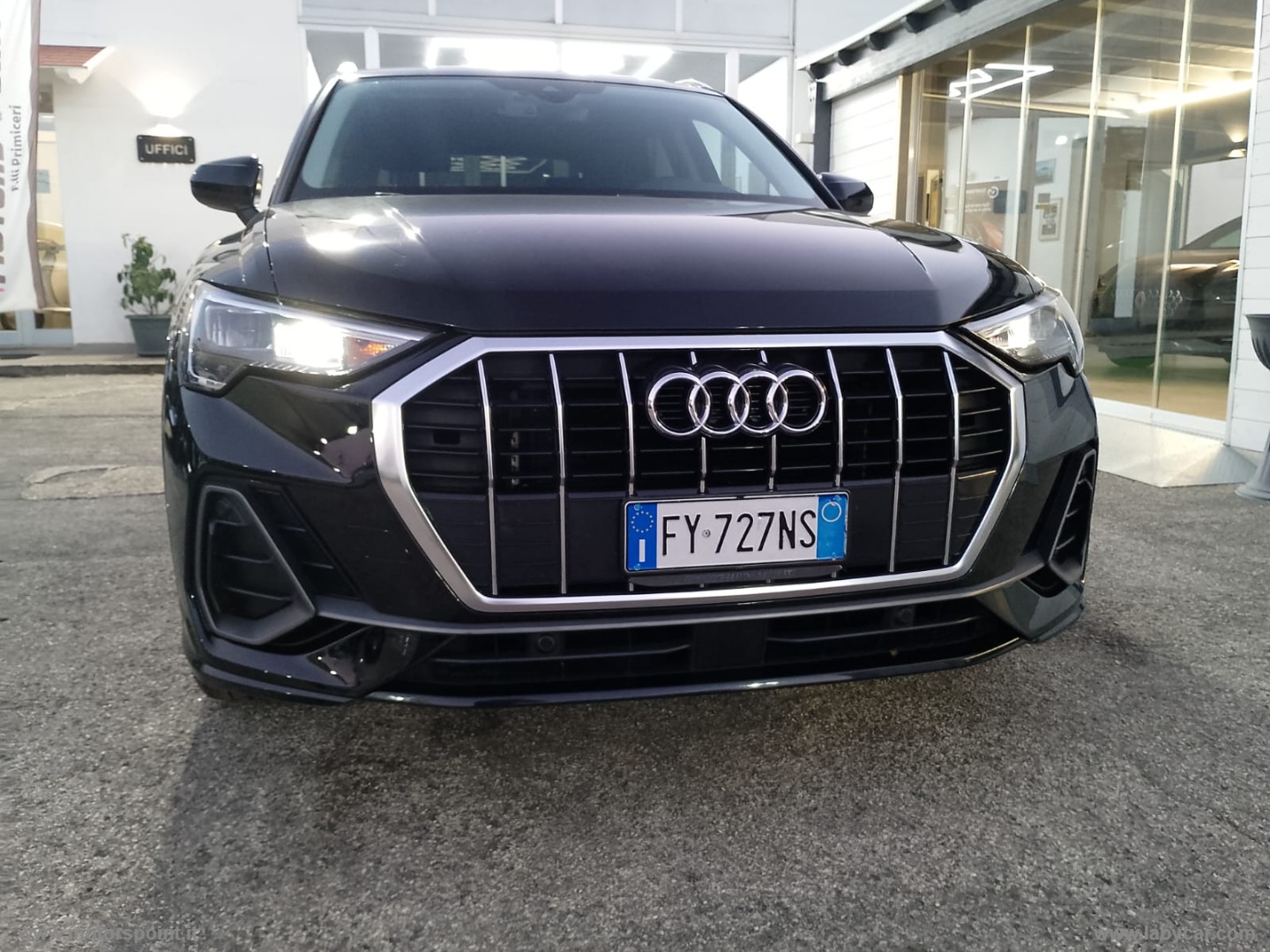 Q3 35 TDI S tronic S line edition - immagine 2