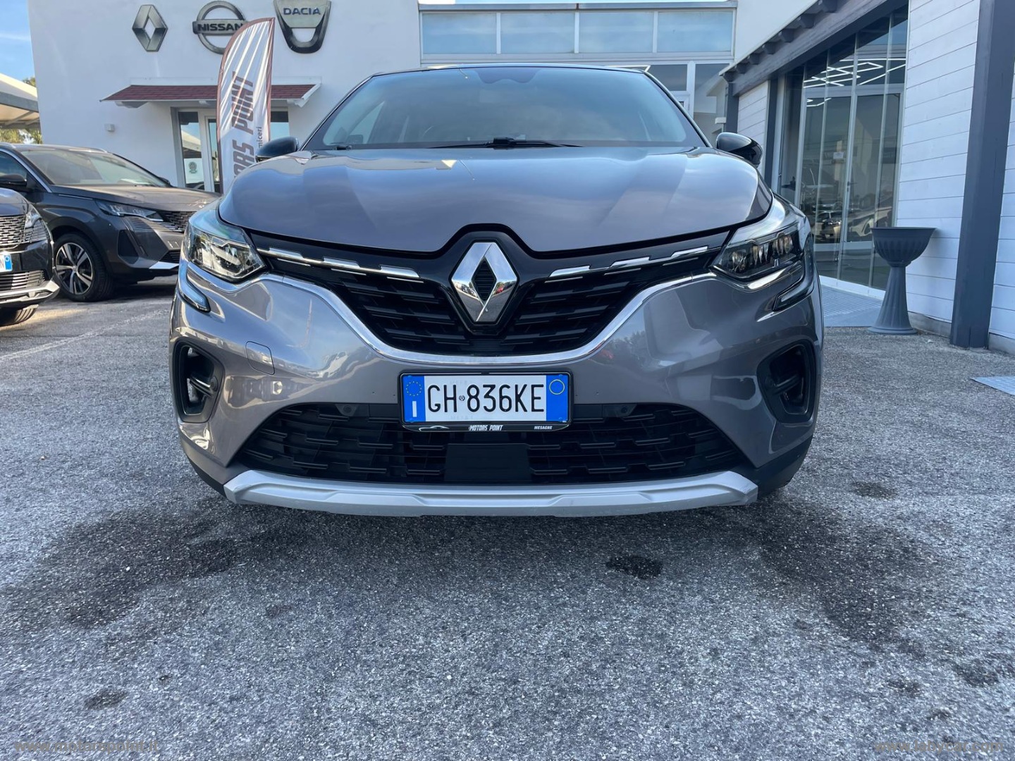 Captur Hybrid E-Tech 145 CV Engineered - immagine 2