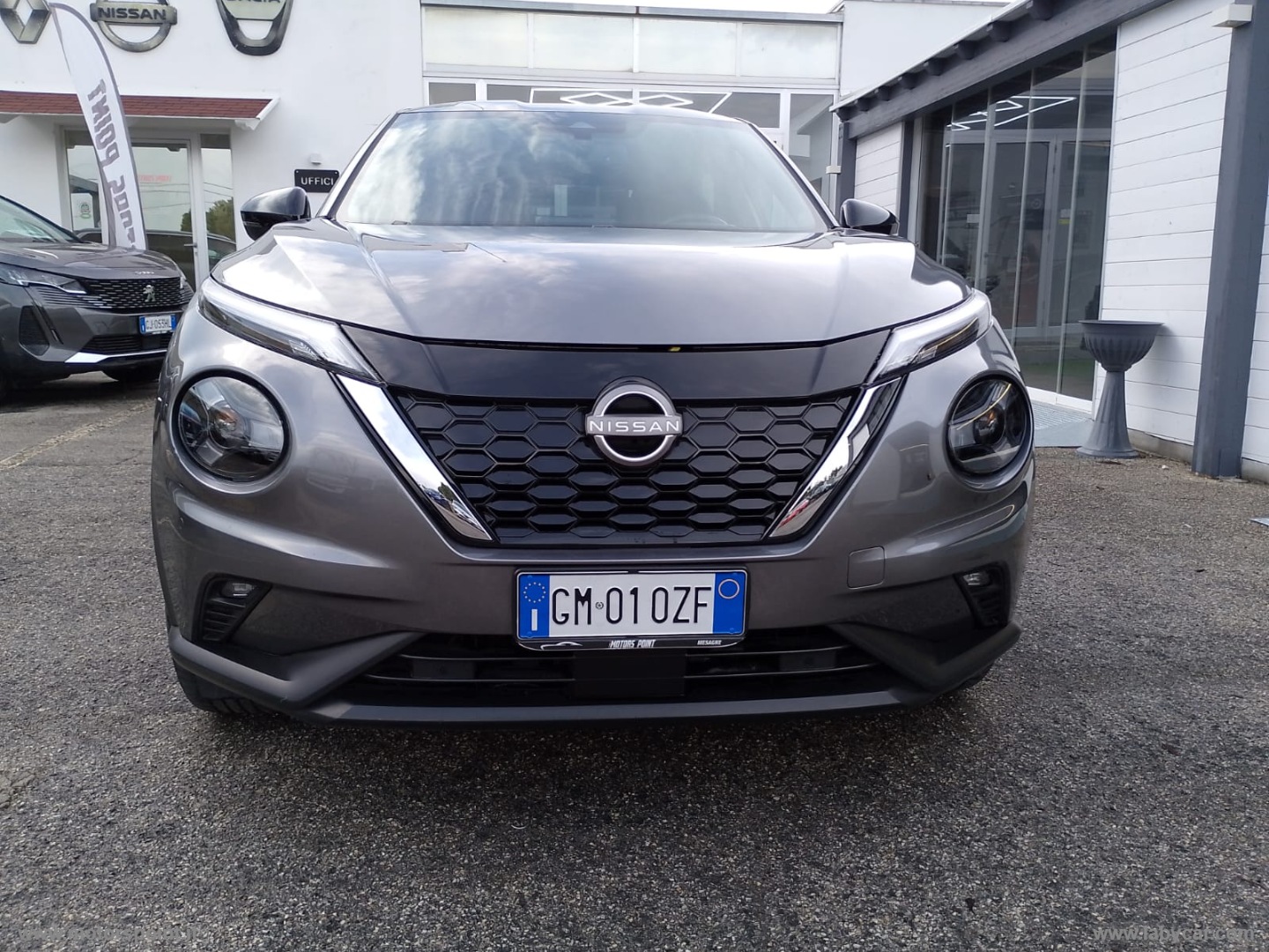Juke 1.6 HEV N-Connecta SOLO 50.000 KM - immagine 2