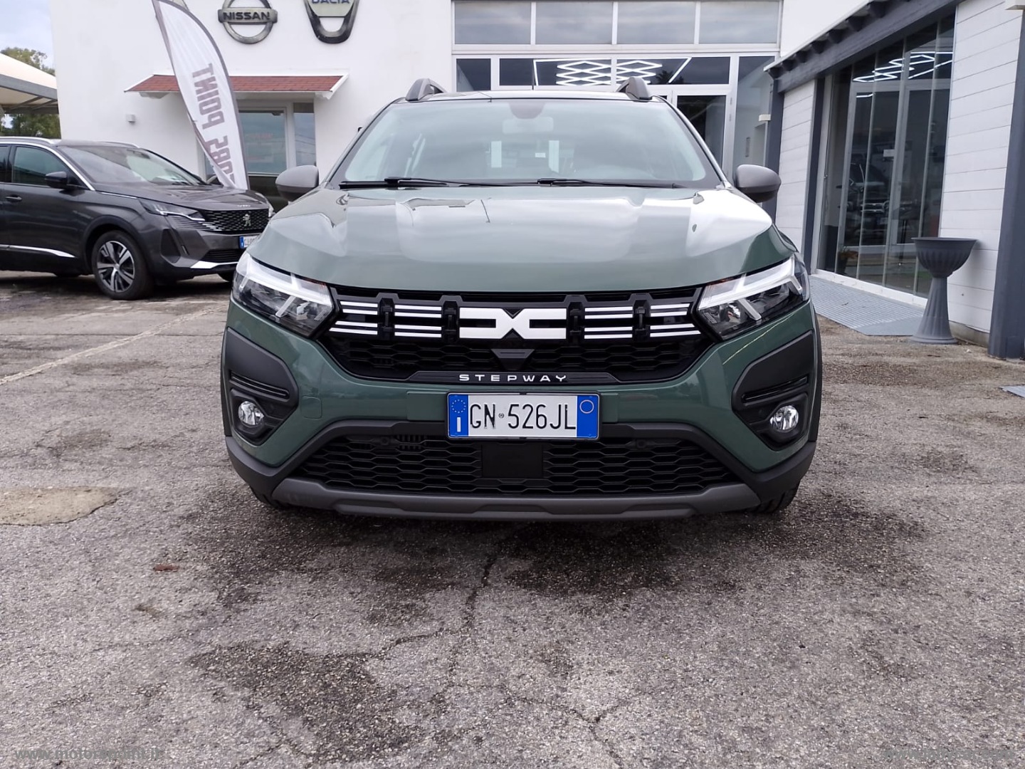 Sandero Stepway 1.0 TCe 110CV Expres. UP KM 27.000!!! - immagine 2