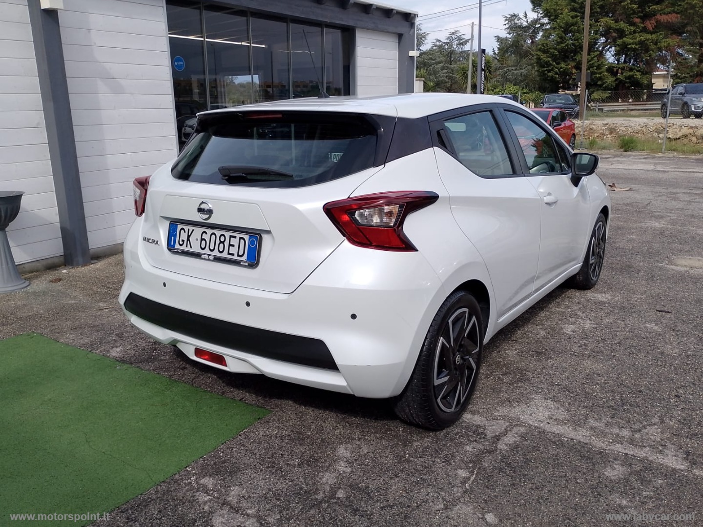 Micra IG-T 92 GPL 5p. Eco Acenta - immagine 2
