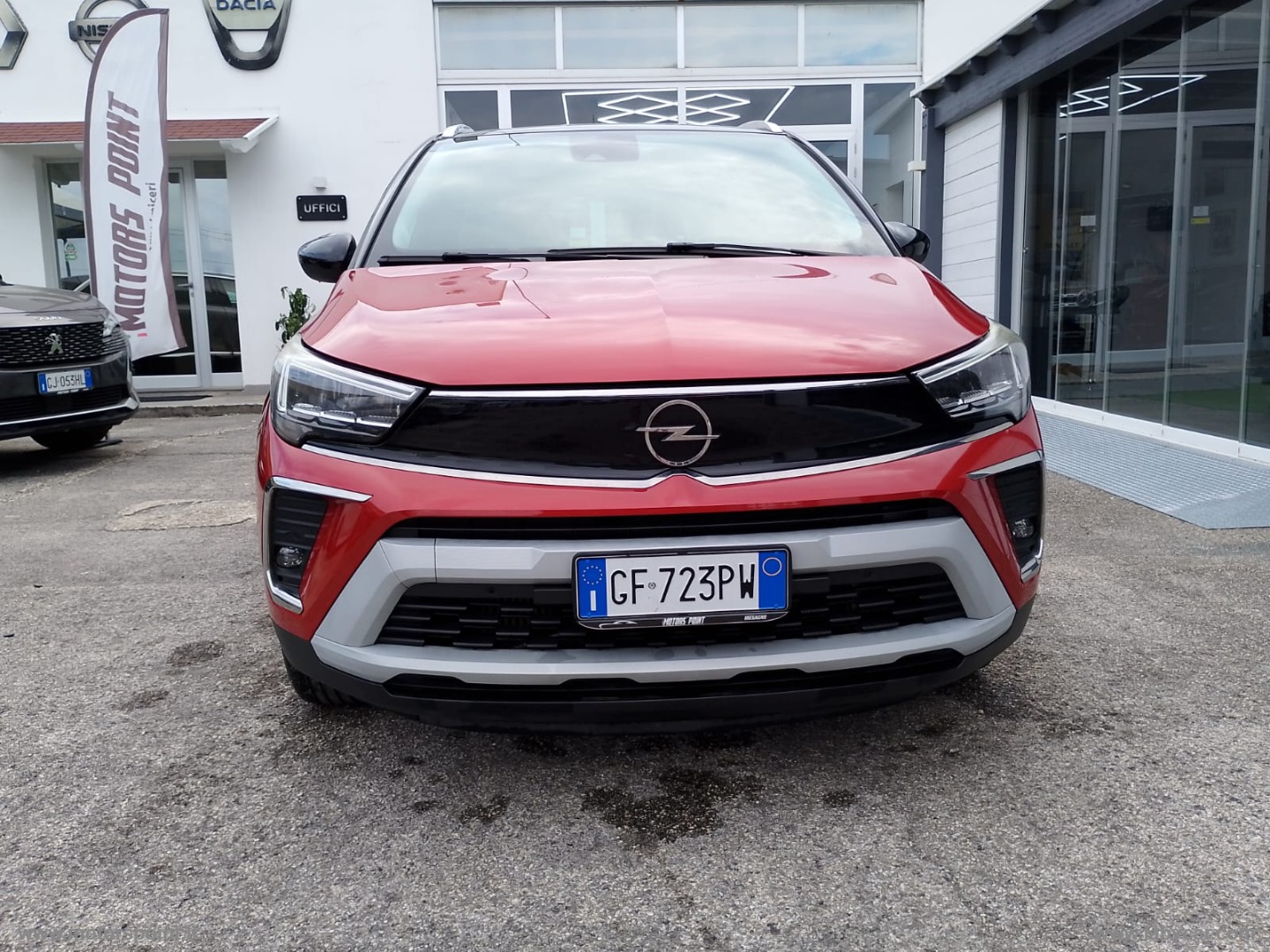 Crossland 1.5 ECOTEC D 110CV S&S Eleg. - immagine 2