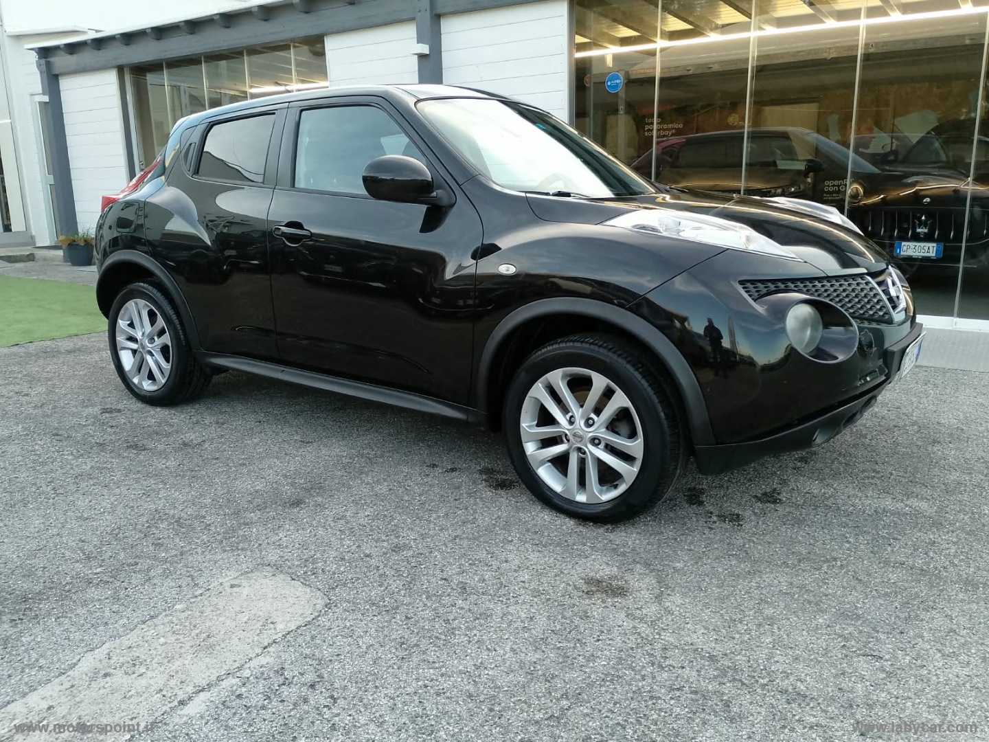 Juke 1.5 dCi Acenta - immagine 2