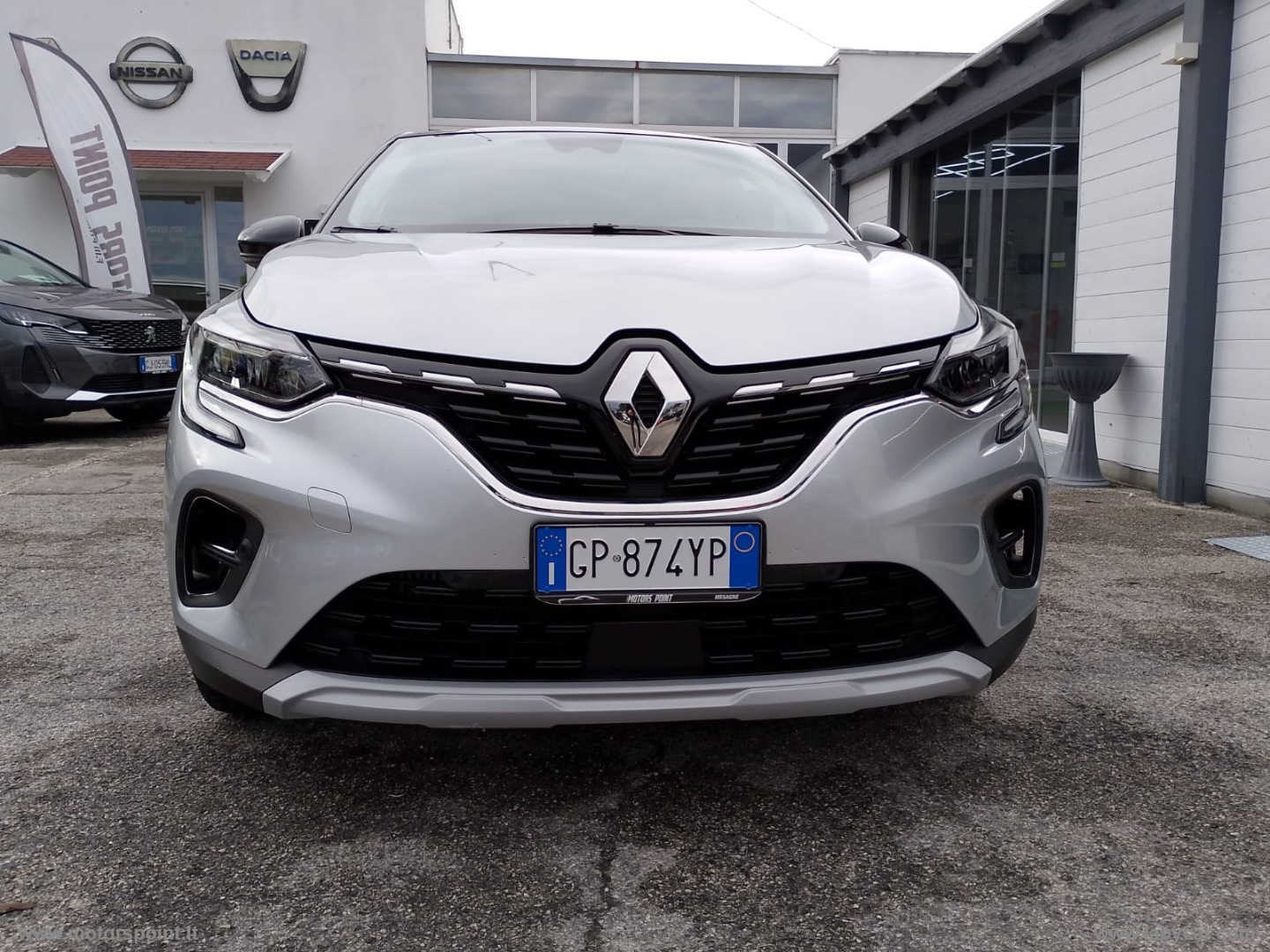 Captur TCe 100 CV GPL Techno SOLO 29.000 KM! - immagine 2