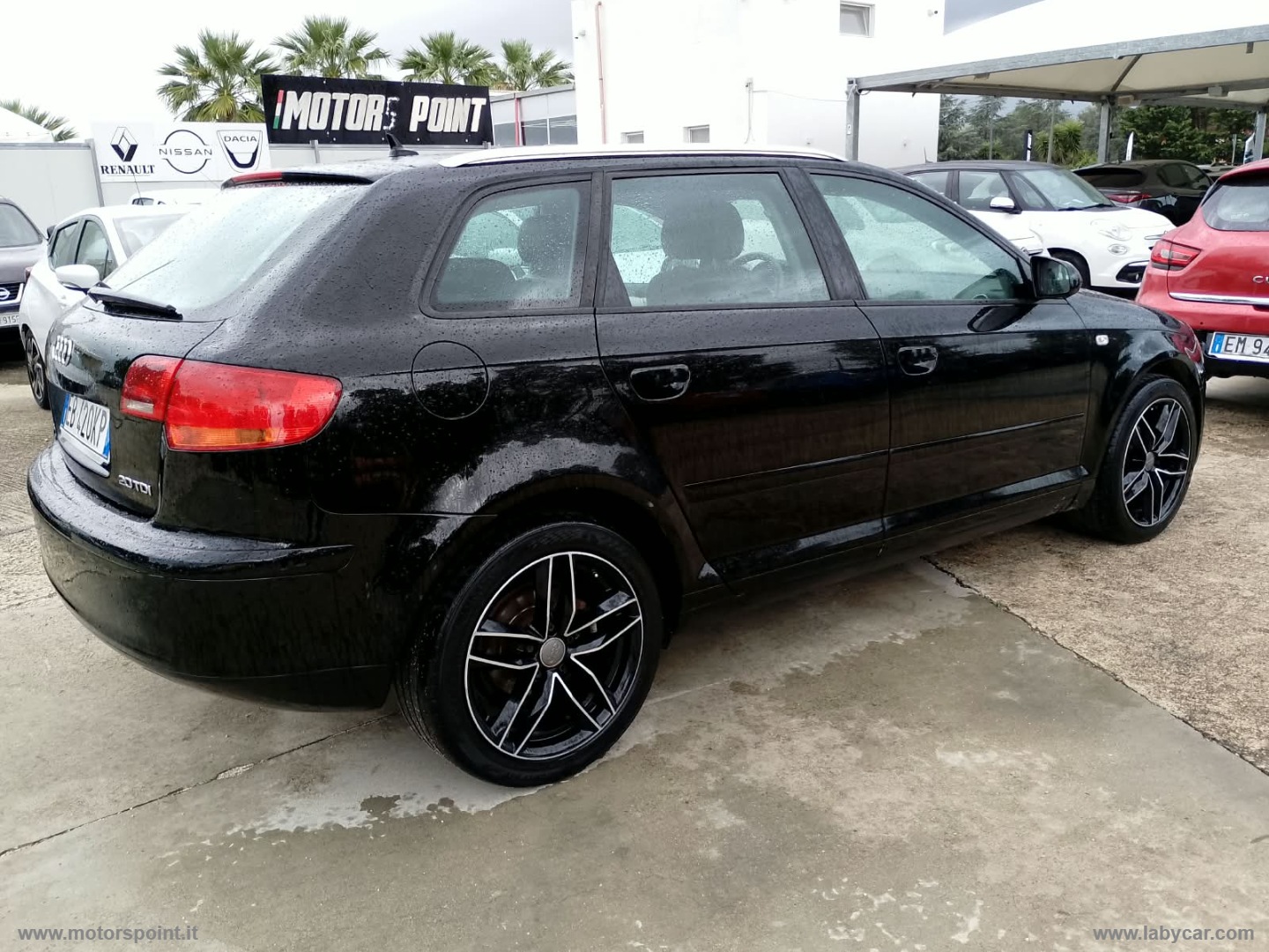 A3 SPB 2.0 TDI Attraction - immagine 2