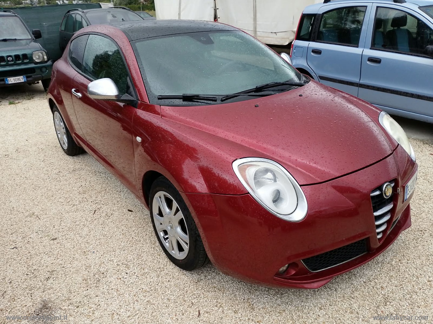 MiTo 1.4 T 120 CV GPL Distinctive - immagine 2