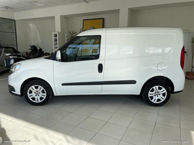 Fiat doblo cargo 1.3 MULTIJET 95CV - immagine 2
