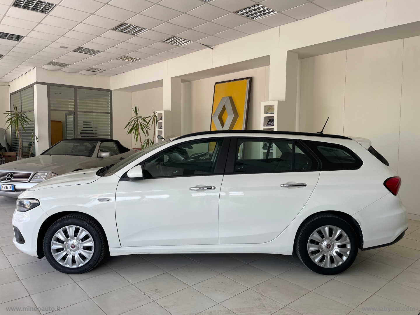 TIPO 1.6 MJT 120 CV S.W LOUNGE - immagine 2