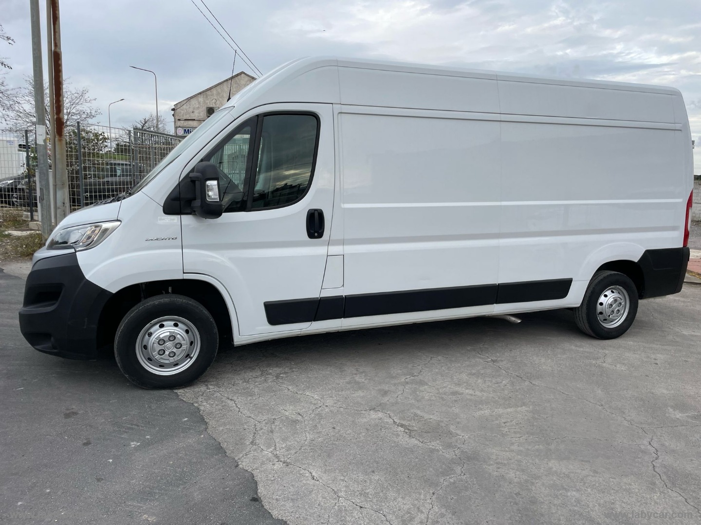 Ducato 2.3MJT 160CV TETTO ALTO/PASSO LUNGO - immagine 2