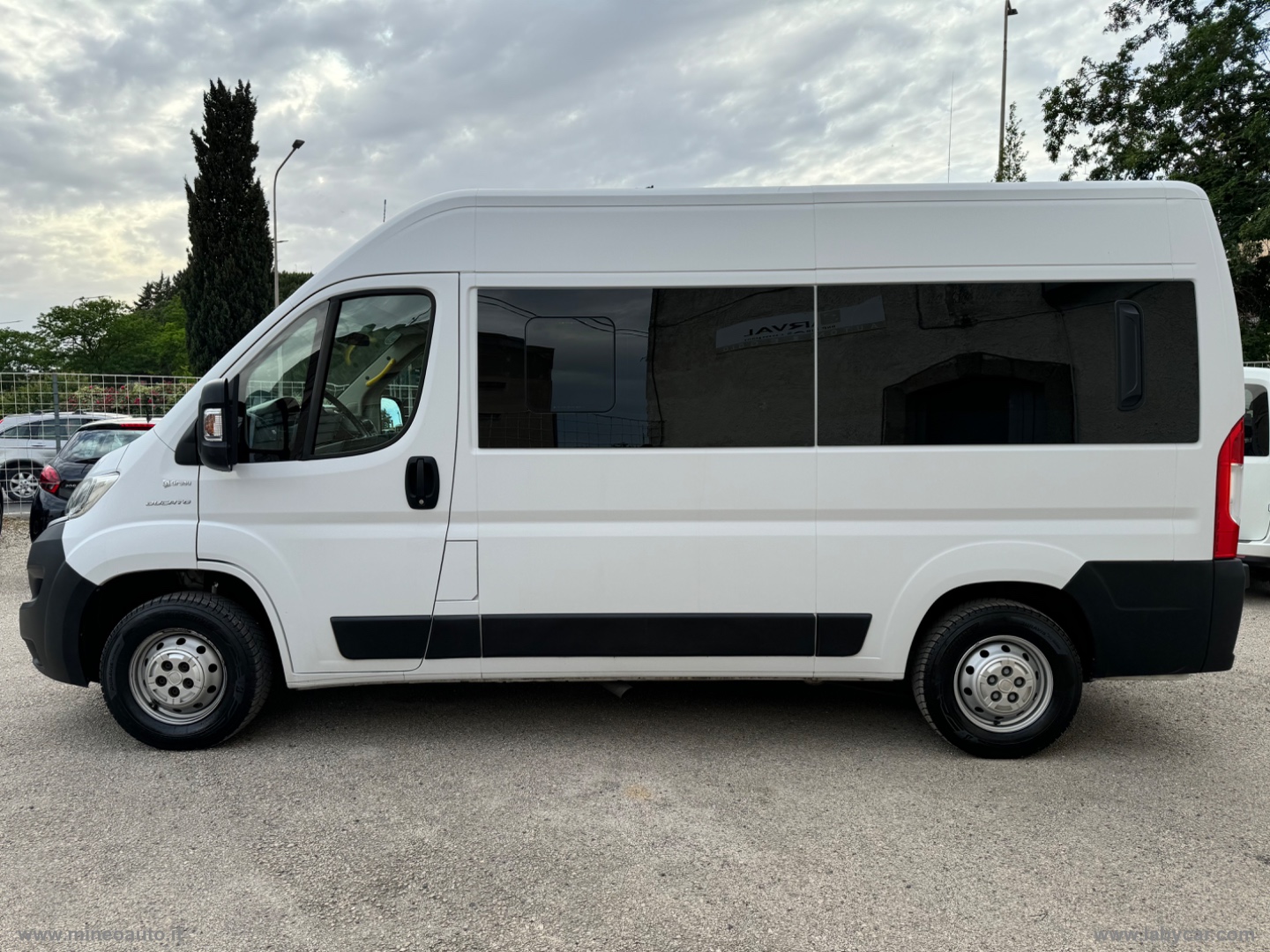 Ducato 30 2.3 MJT 150CV TRASPORTO DISABILE - immagine 2