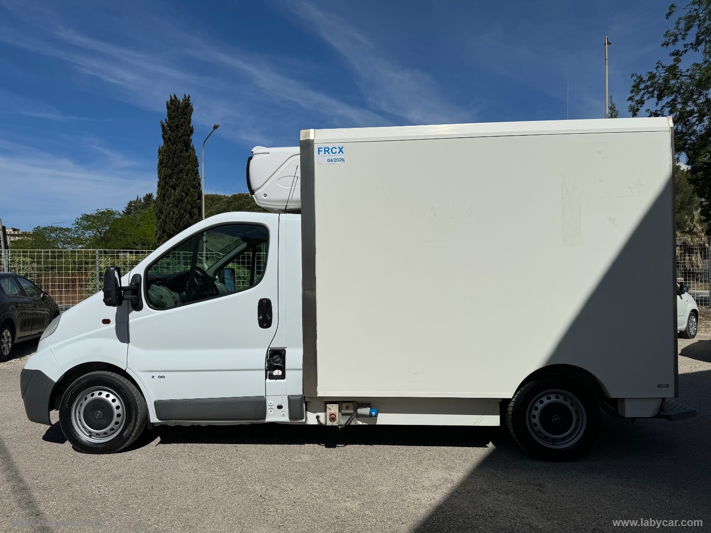 VIVARO FURGONE FRIGO FNAX ATP-0° - immagine 2