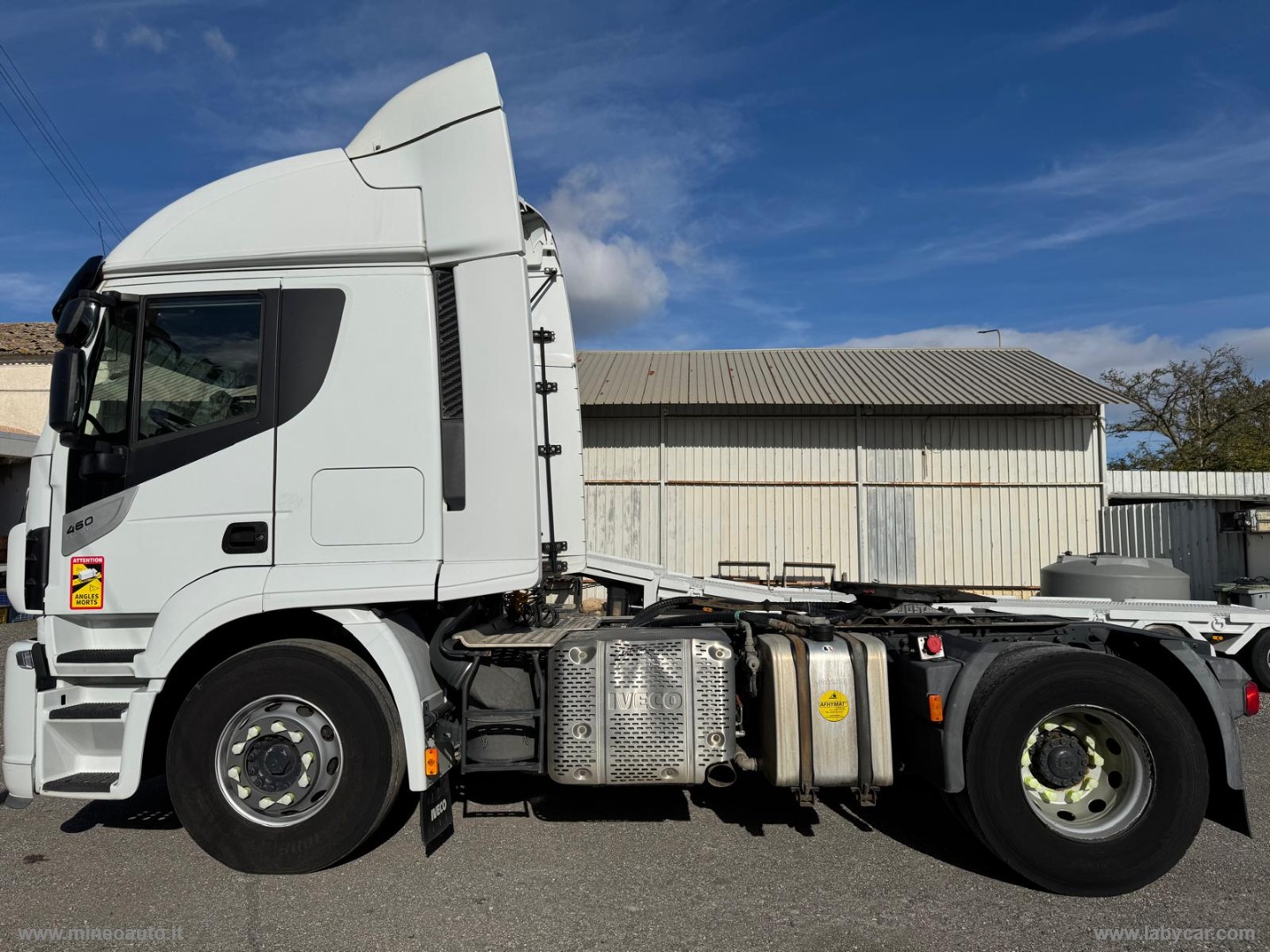 STRALIS HI-ROAD AT440S46T EURO 6 - immagine 2