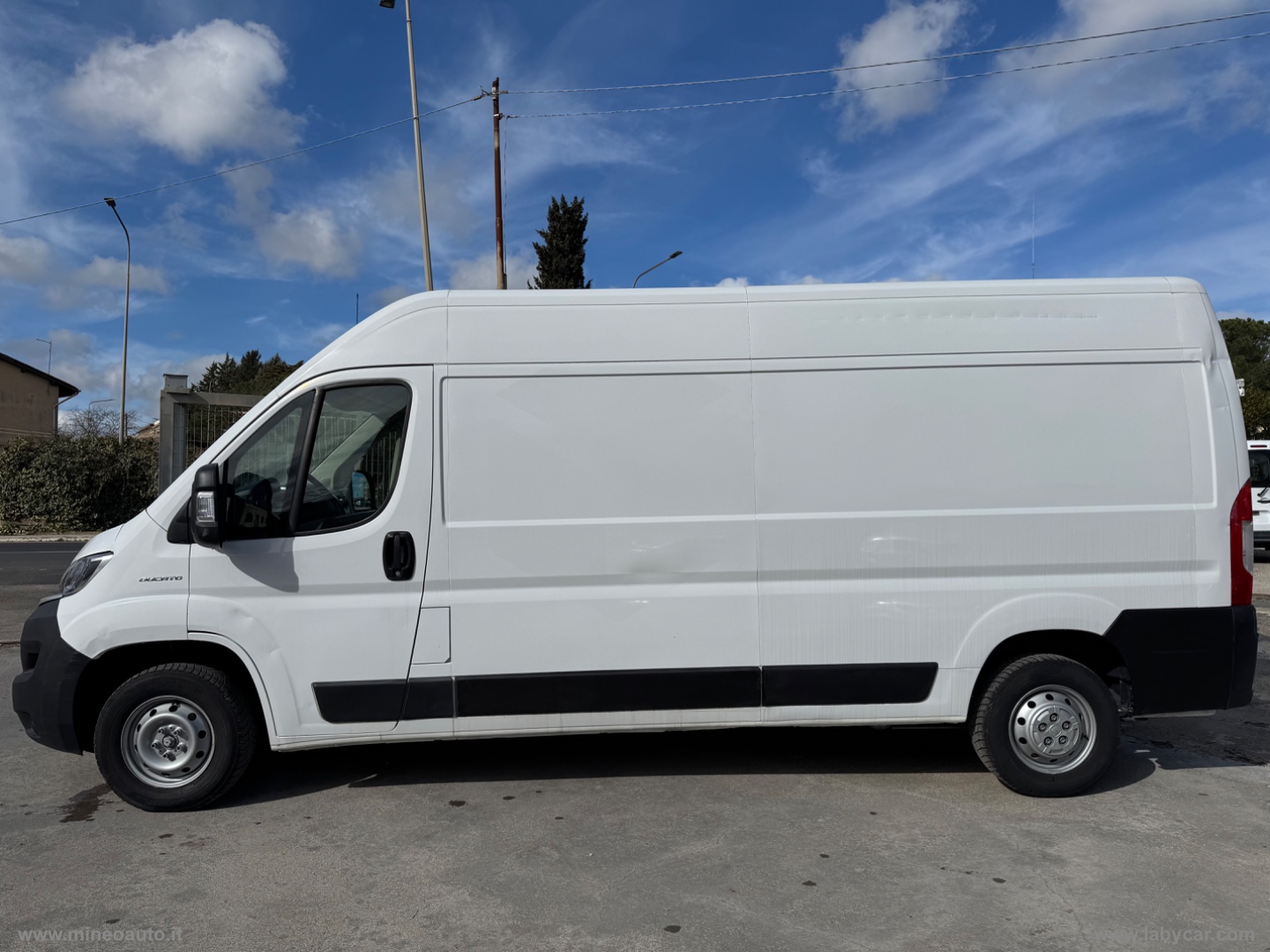 Ducato Maxi 130CV Tetto Alto Passo lungo 2019 - immagine 2