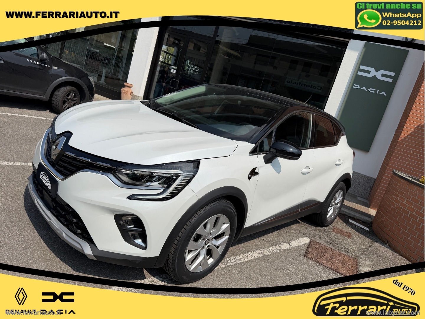 Captur TCe 12V 90 CV Intens - immagine 2