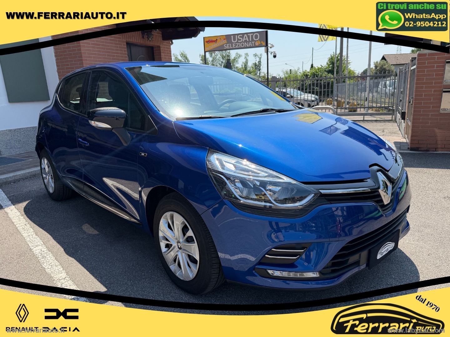 Clio TCe 12V 75CV 5p. Moschino Life - immagine 2