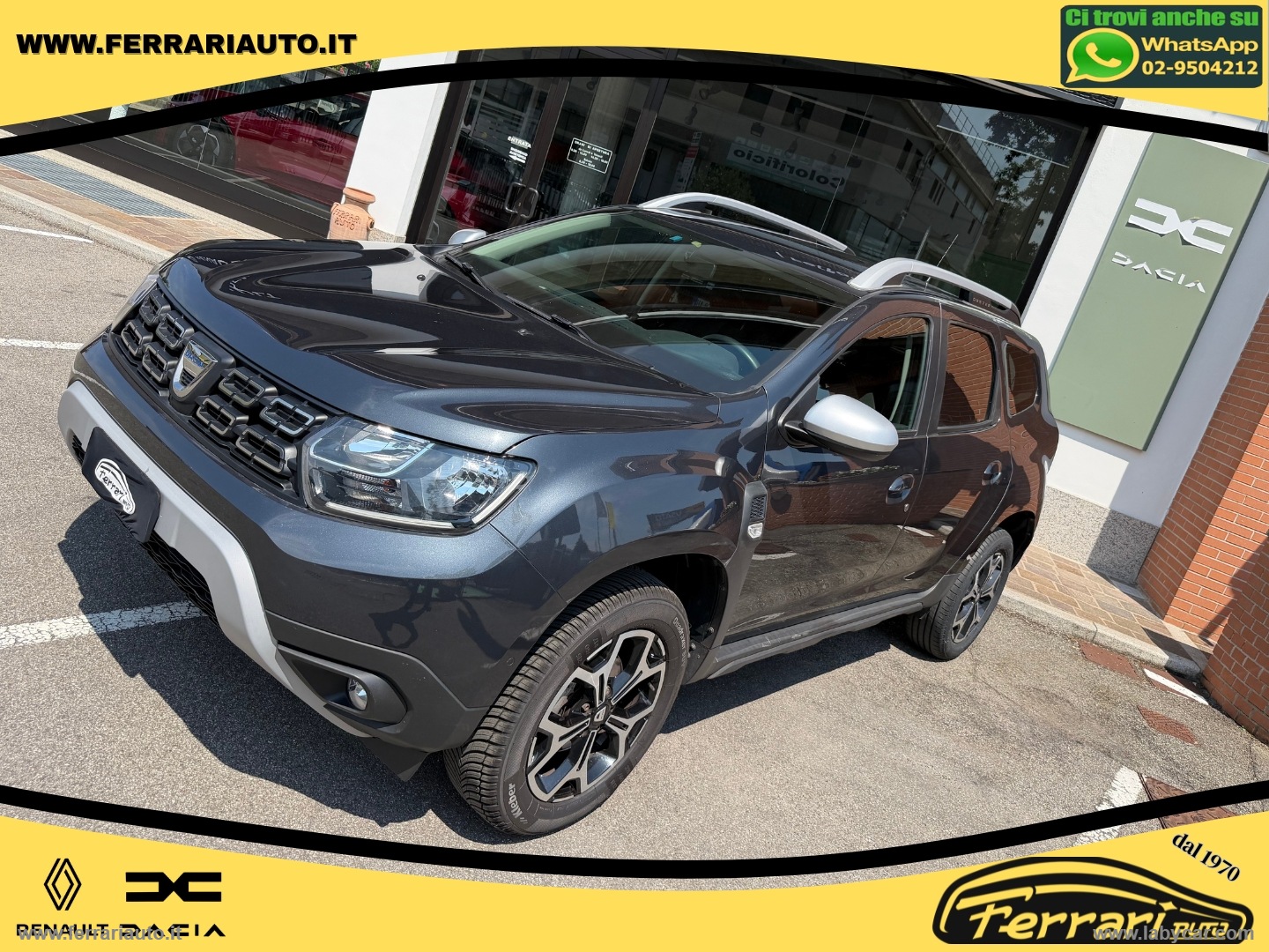 Duster 1.0 TCe GPL 4x2 Prestige - immagine 2