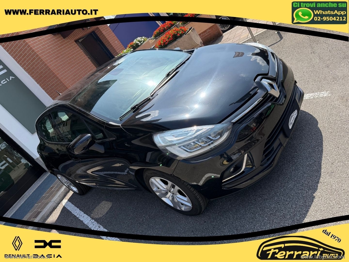 Clio TCe 12V 90CV 5p. Moschino Zen - immagine 2