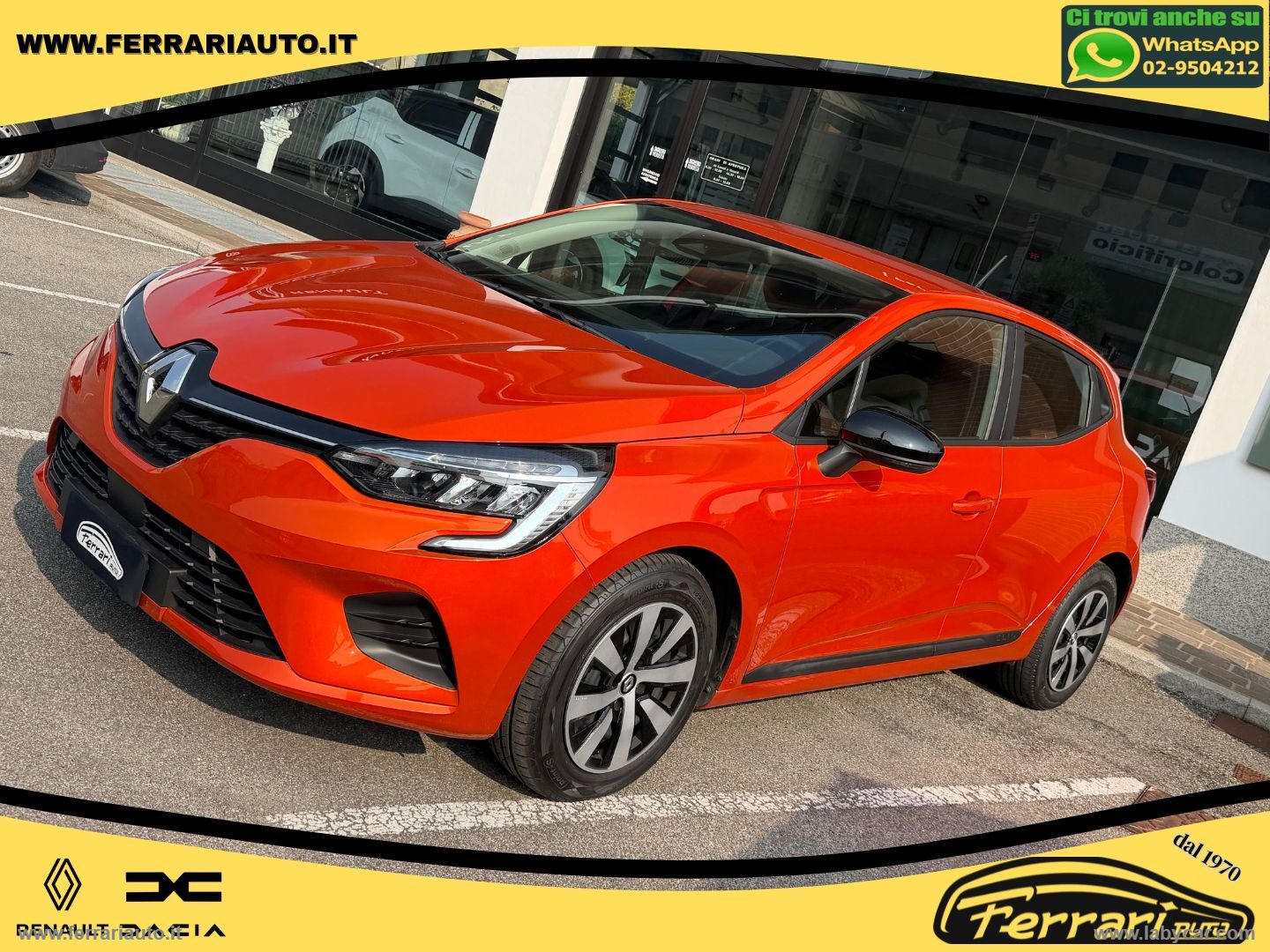 Clio TCe 90 CV 5p. Equilibre - immagine 2