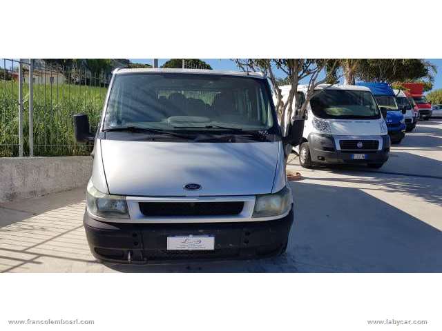 TRANSIT TOURNEO - immagine 2