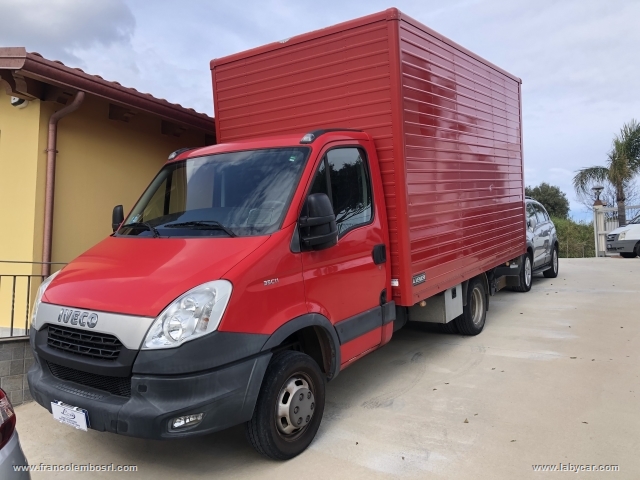 DAILY 35C11 CAB P.M - immagine 2