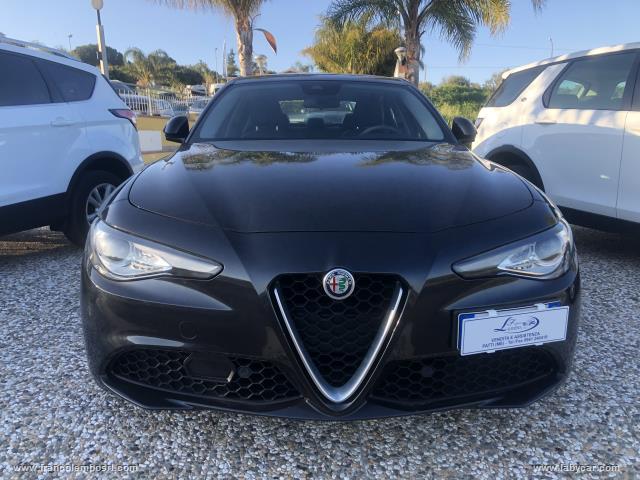GIULIA 2.2 TURBO 180CV SUPER - immagine 2
