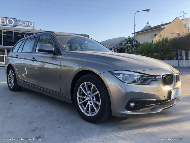 318d Touring Business Advantage aut. - immagine 2
