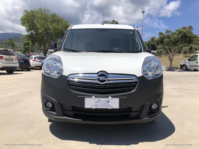 COMBO 1.6 CDTI 120CV L2H1 ECOFLEX VAN - immagine 2