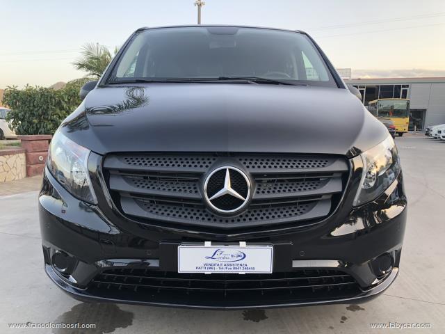 VITO TOURER 2.2 116CDI PC-SL SELECT LONG - immagine 2