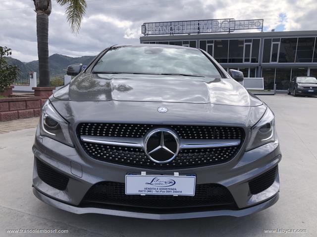 CLA 200 d Automatic Sport Night - immagine 2