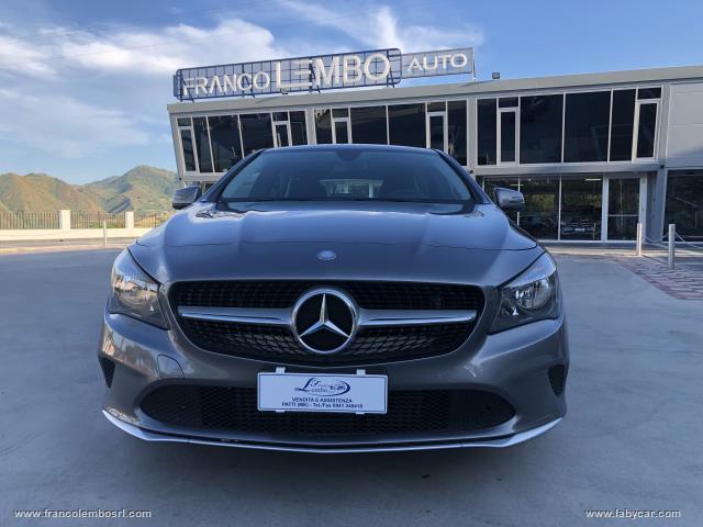 CLA 180 d Automatic Executive - immagine 2